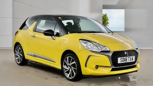 2018 DS 3 Connected Chic 1.2 PureTech
