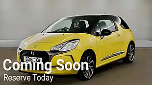 Used 2018 DS Automobiles DS 3 Connected Chic Yellow - Interior and Exterior details 18