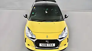Used 2018 DS Automobiles DS 3 Connected Chic Yellow - Interior and Exterior details 2