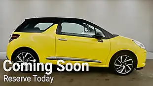 Used 2018 DS Automobiles DS 3 Connected Chic Yellow - Interior and Exterior details 20
