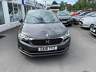 Used 2018 DS Automobiles DS 4 Elegance Grey - Interior and Exterior details 2