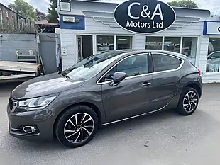 Used 2018 DS Automobiles DS 4 Elegance Grey - Interior and Exterior details 4