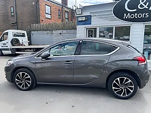 Used 2018 DS Automobiles DS 4 Elegance Grey - Interior and Exterior details 5