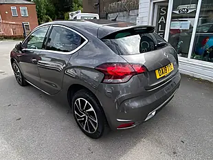 Used 2018 DS Automobiles DS 4 Elegance Grey - Interior and Exterior details 6