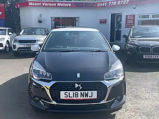 Used 2018 DS DS 3 Prestige Black - Interior and Exterior details 11