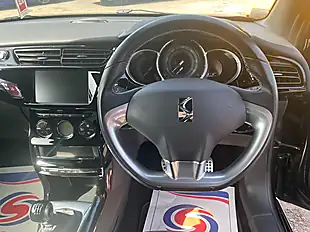 Used 2018 DS DS 3 Prestige Black - Interior and Exterior details 14