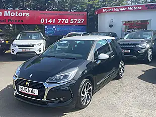 Used 2018 DS DS 3 Prestige Black - Interior and Exterior details 4