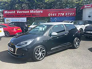 Used 2018 DS DS 3 Prestige Black - Interior and Exterior details 5