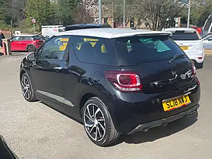 Used 2018 DS DS 3 Prestige Black - Interior and Exterior details 6