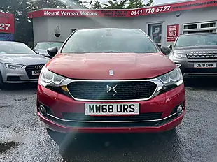 Used 2018 DS DS 4 Performance Line Red - Interior and Exterior details 12