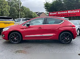 Used 2018 DS DS 4 Performance Line Red - Interior and Exterior details 6