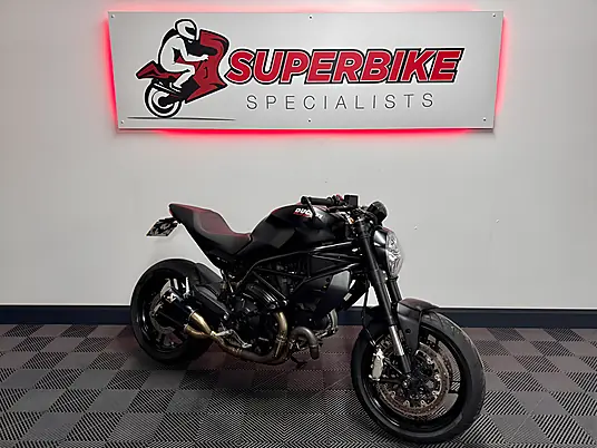 2018 Ducati Monster 797 Plus