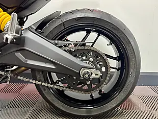 Used 2018 Ducati Monster 797 Plus Black - Interior and Exterior details 16