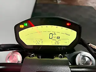 Used 2018 Ducati Monster 797 Plus Black - Interior and Exterior details 18