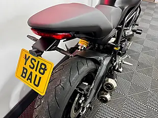 Used 2018 Ducati Monster 797 Plus Black - Interior and Exterior details 19