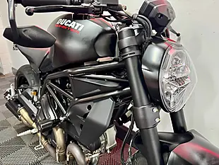 Used 2018 Ducati Monster 797 Plus Black - Interior and Exterior details 20