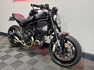Used 2018 Ducati Monster 797 Plus Black - Interior and Exterior details 3