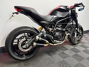 Used 2018 Ducati Monster 797 Plus Black - Interior and Exterior details 4