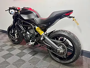 Used 2018 Ducati Monster 797 Plus Black - Interior and Exterior details 8