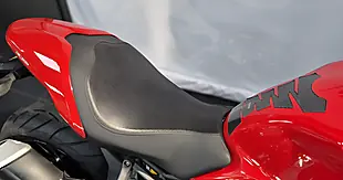 Used 2018 Ducati Monster 821 Ducati Red - Interior and Exterior details 14