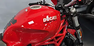 Used 2018 Ducati Monster 821 Ducati Red - Interior and Exterior details 15
