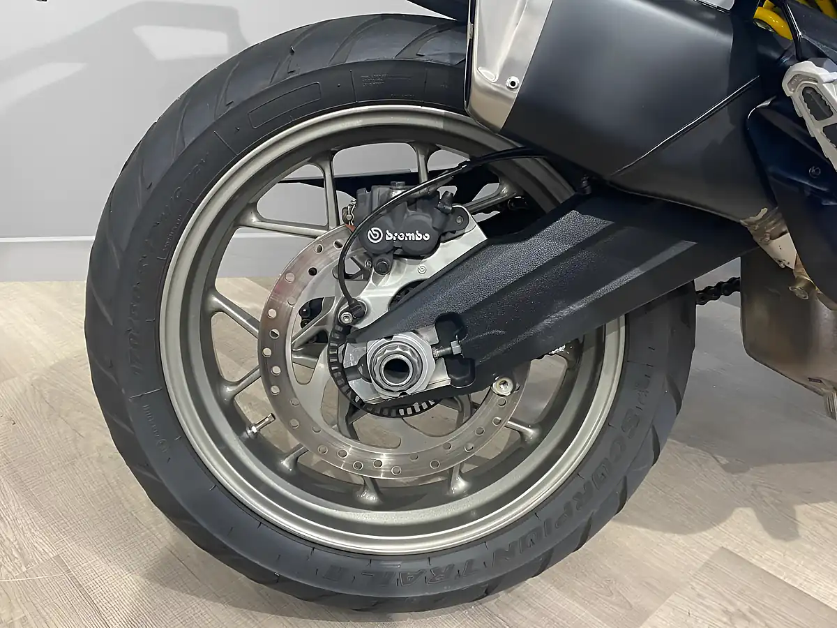 Used 2018 Ducati Multi 950 Red Red - Interior and Exterior details 5
