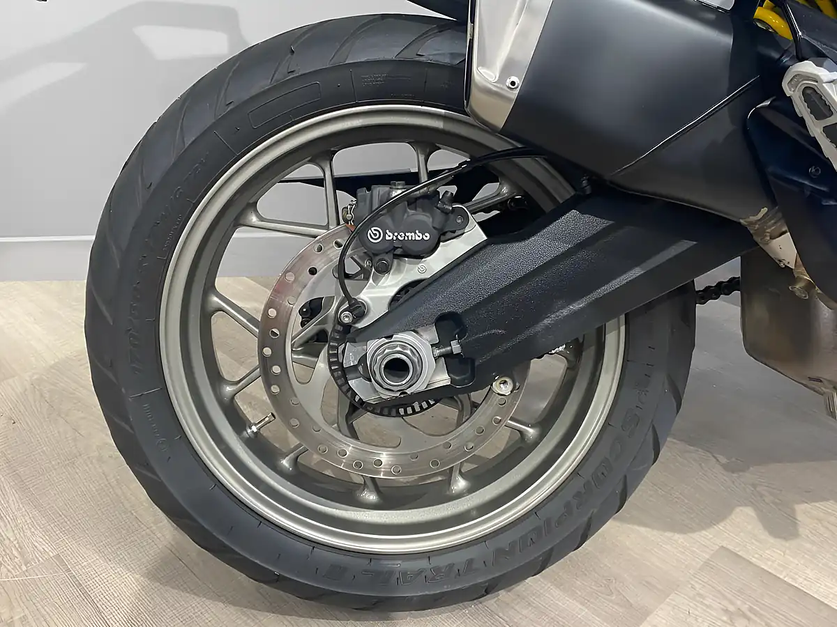 Used 2018 Ducati Multi Red Red - Interior and Exterior details 5