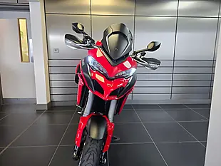 Used 2018 Ducati Multistrada 1200 S Red - Interior and Exterior details 10