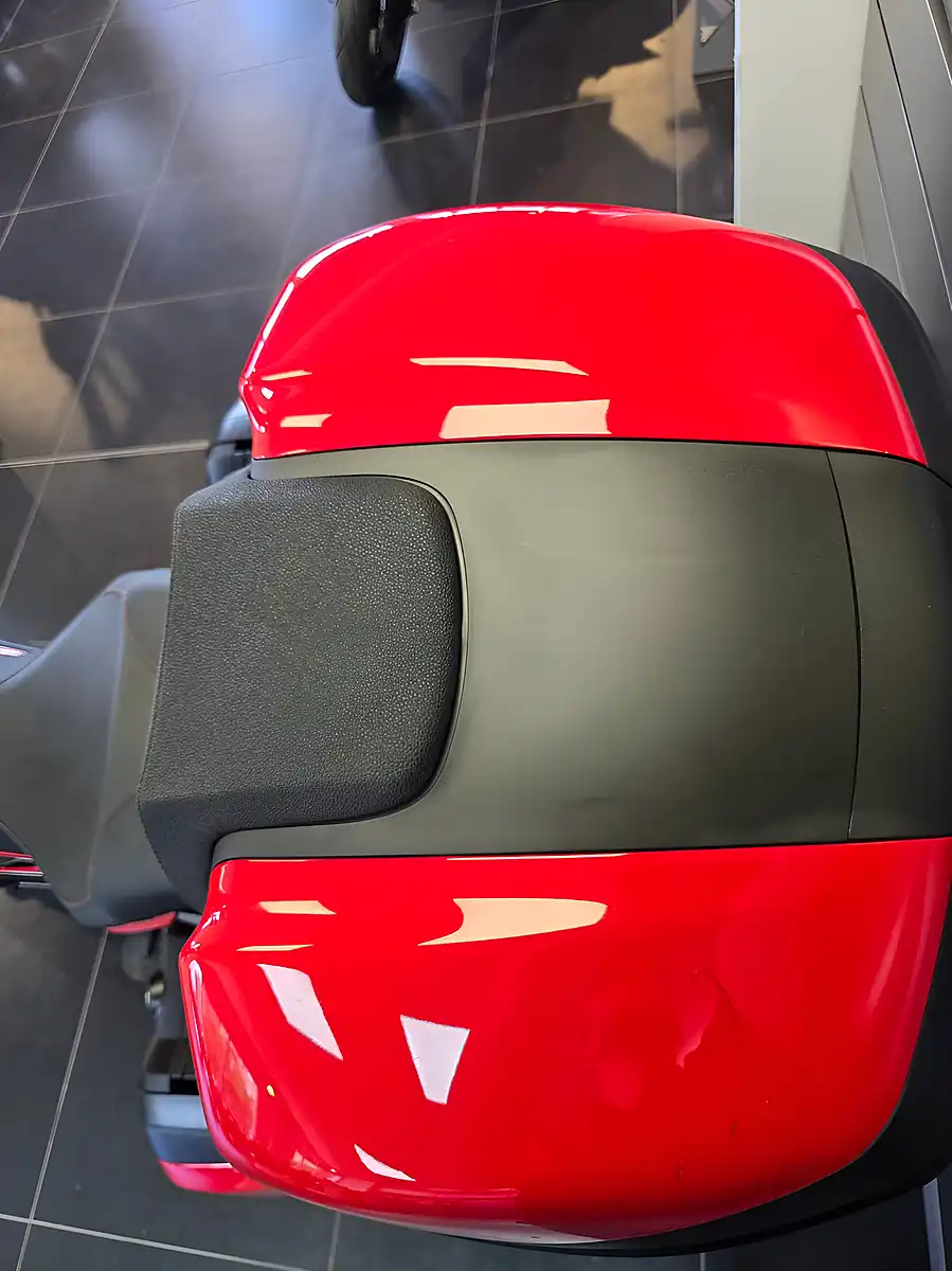 Used 2018 Ducati Multistrada 1200 S Red - Interior and Exterior details 12