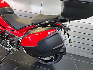 Used 2018 Ducati Multistrada 1200 S Red - Interior and Exterior details 17