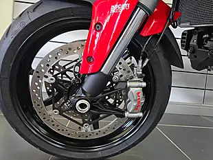 Used 2018 Ducati Multistrada 1200 S Red - Interior and Exterior details 19