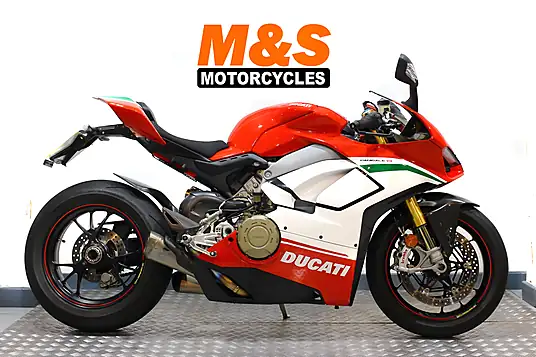 2018 Ducati Panigale V4 Speciale