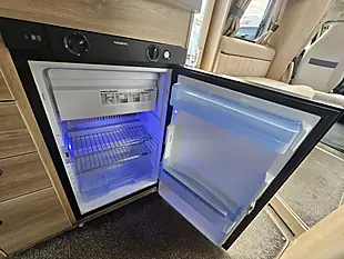 Used 2018 Elddis Platinum Edition Ii 195 Nero Metallic Black - Interior and Exterior details 15