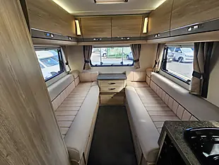 Used 2018 Elddis Platinum Edition Ii 195 Nero Metallic Black - Interior and Exterior details 16