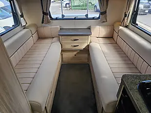 Used 2018 Elddis Platinum Edition Ii 195 Nero Metallic Black - Interior and Exterior details 17