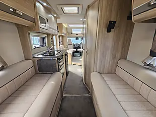 Used 2018 Elddis Platinum Edition Ii 195 Nero Metallic Black - Interior and Exterior details 18