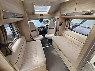 Used 2018 Elddis Platinum Edition Ii 195 Nero Metallic Black - Interior and Exterior details 8