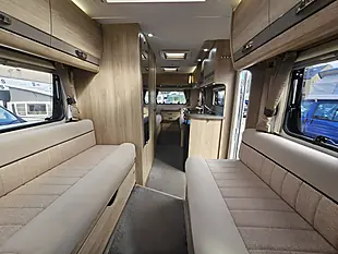 Used 2018 Elddis Platinum Edition Ii 195 Nero Metallic Black - Interior and Exterior details 9