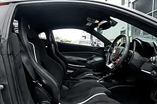 Used 2018 Ferrari 488 Pista Grigio Silverstone - Interior and Exterior details 12