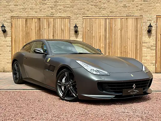 2018 Ferrari GTC4Lusso 6.3 V12
