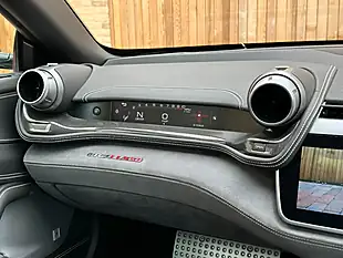 Used 2018 Ferrari GTC4Lusso Grigio Silverstone - Interior and Exterior details 11