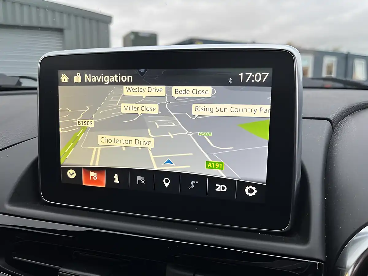 Used 2018 Fiat 124 Spider Lusso Plus Grey - Interior and Exterior details 13