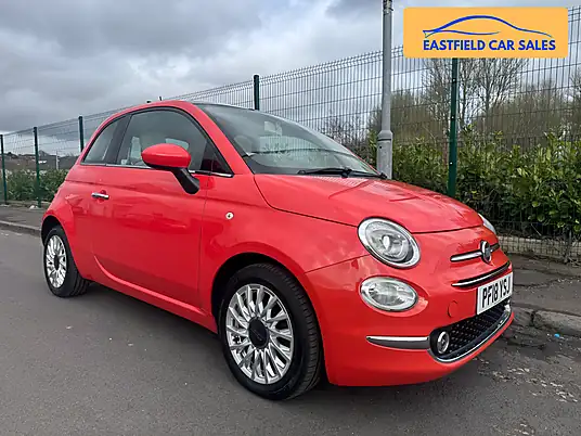 2018 Fiat 500 1.2 Lounge