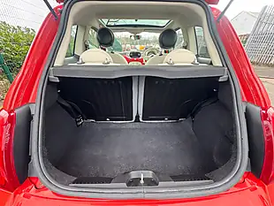 Used 2018 Fiat 500 Lounge Glam Coral - Interior and Exterior details 9