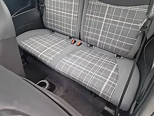 Used 2018 Fiat 500 Lounge Green - Interior and Exterior details 13