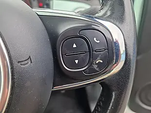 Used 2018 Fiat 500 Lounge Green - Interior and Exterior details 14