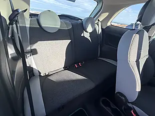 Used 2018 Fiat 500 Lounge Green - Interior and Exterior details 16