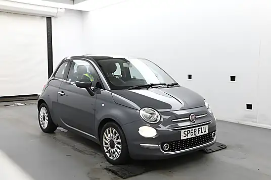 2018 FIAT 500 Lounge 1.2