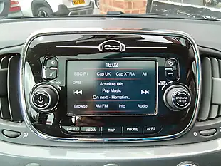 Used 2018 Fiat 500 Lounge Grey - Interior and Exterior details 15