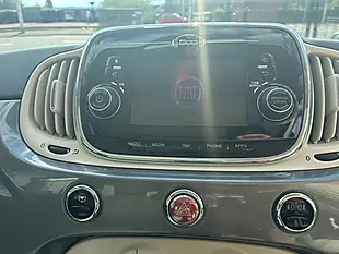Used 2018 Fiat 500 Lounge Grey - Interior and Exterior details 12